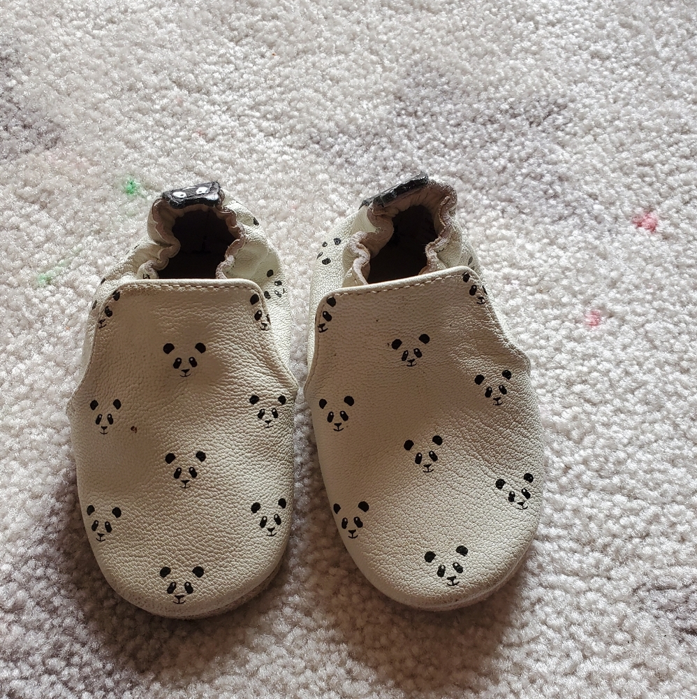 Robeez Baby Shoes 6-12 months